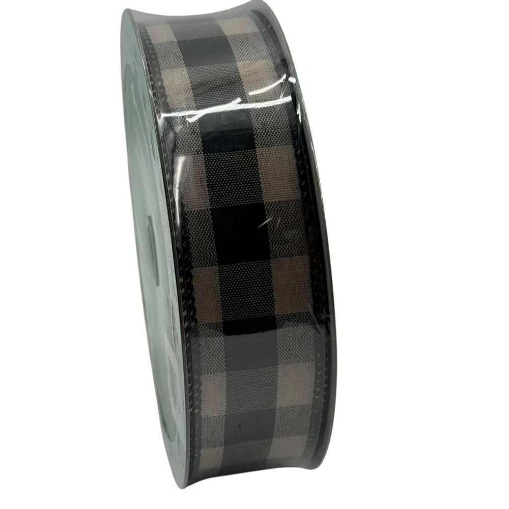 Buffalo Plaid Premium Ribbon 1.5